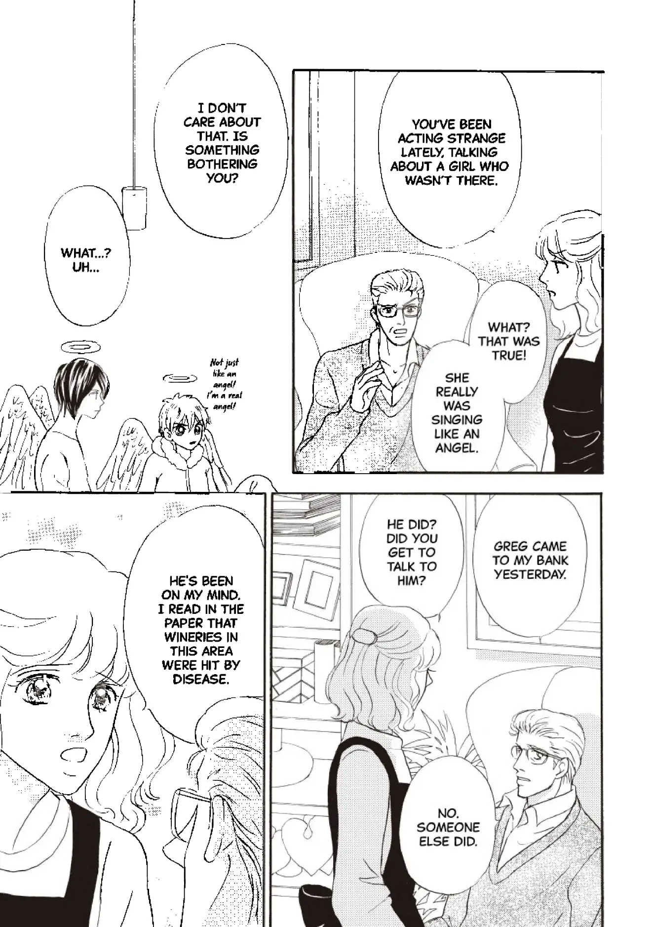 Shirley, Goodness and Mercy Chapter 8 - page 6