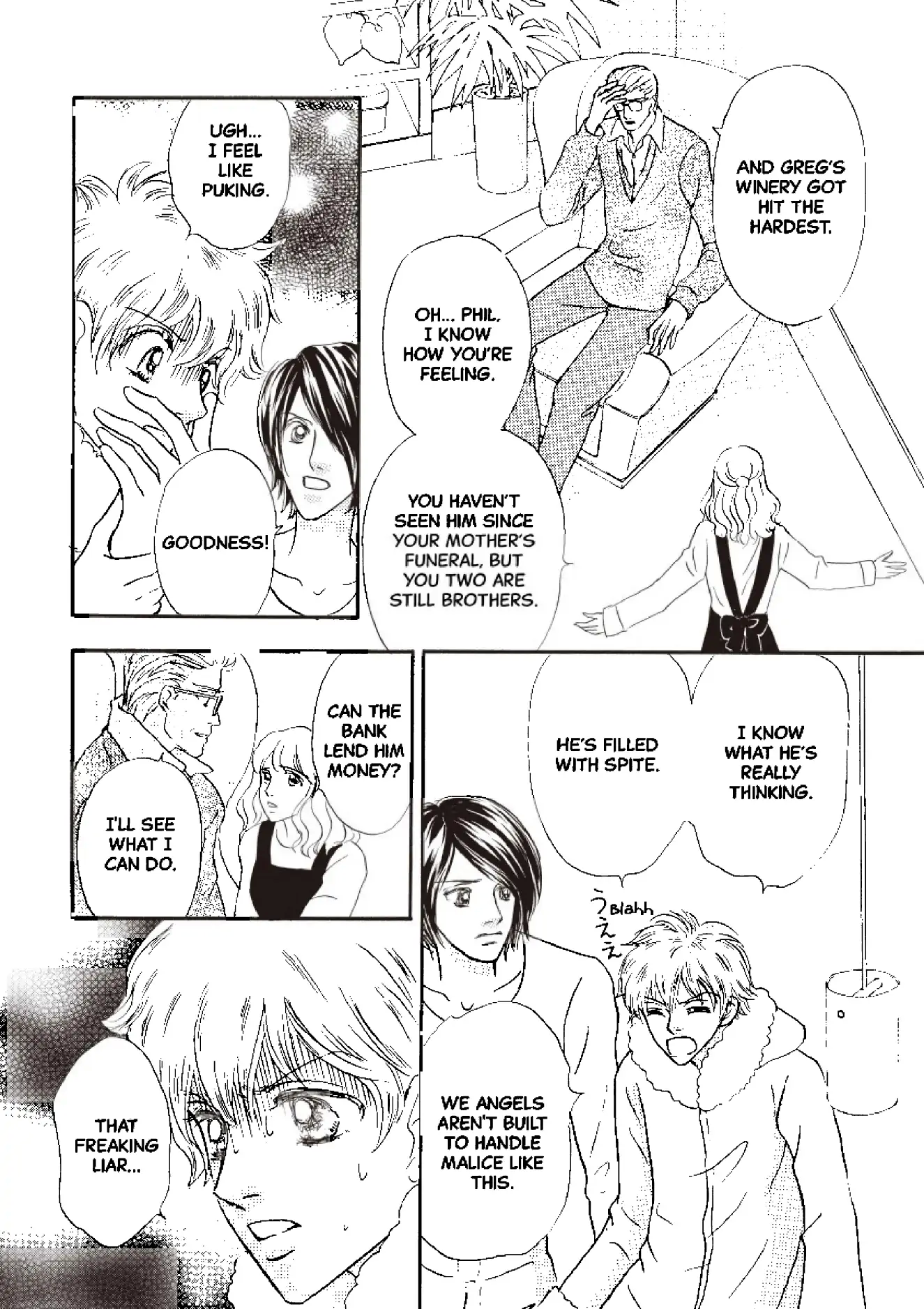 Shirley, Goodness and Mercy Chapter 8 - page 7