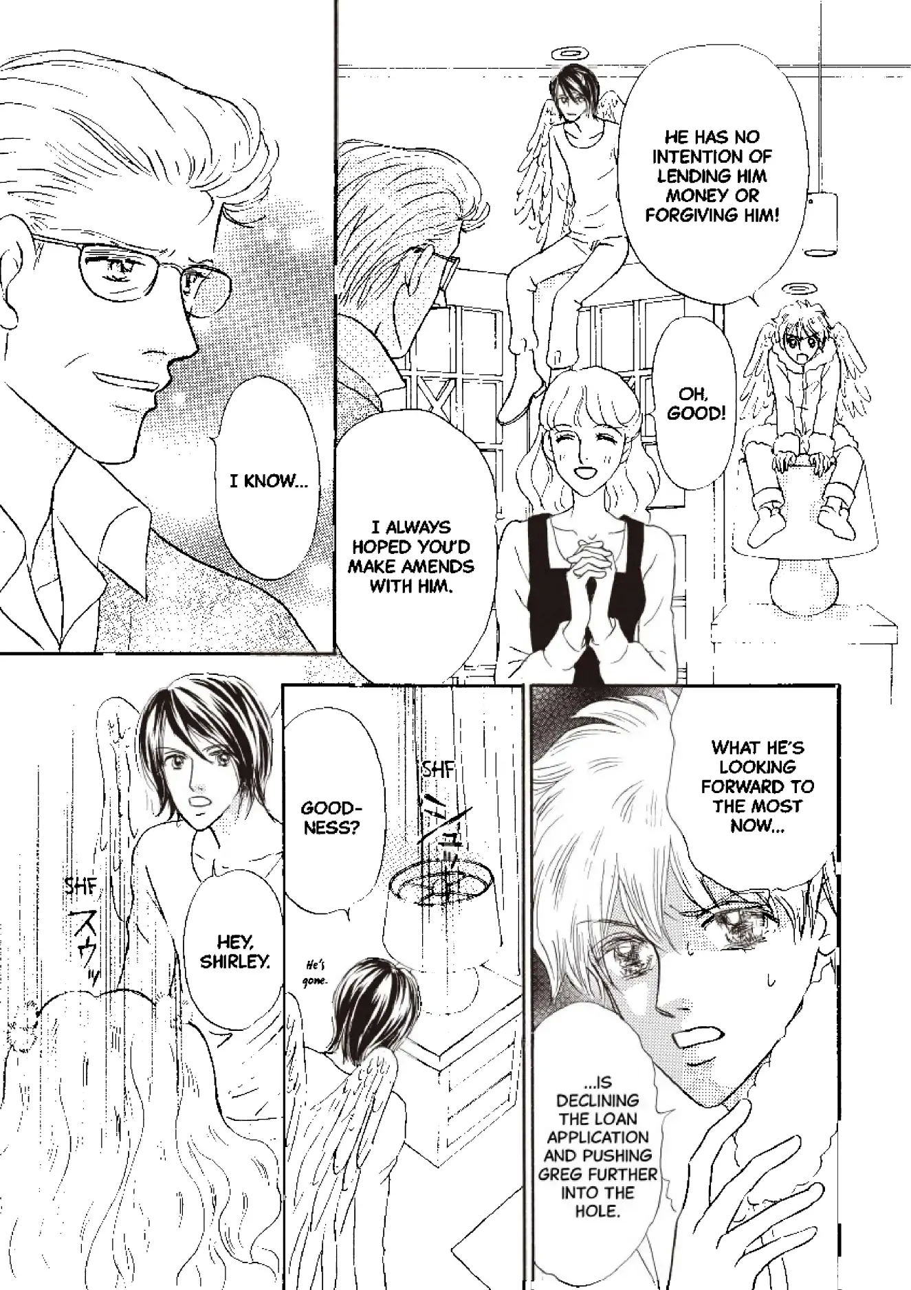 Shirley, Goodness and Mercy Chapter 8 - page 8