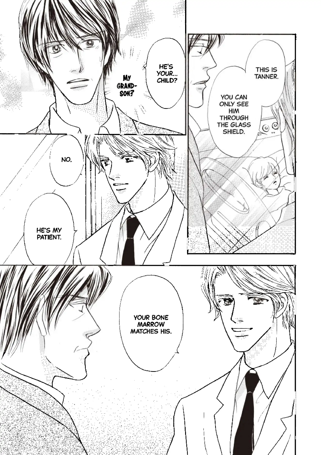 Shirley, Goodness and Mercy Chapter 9 - page 2