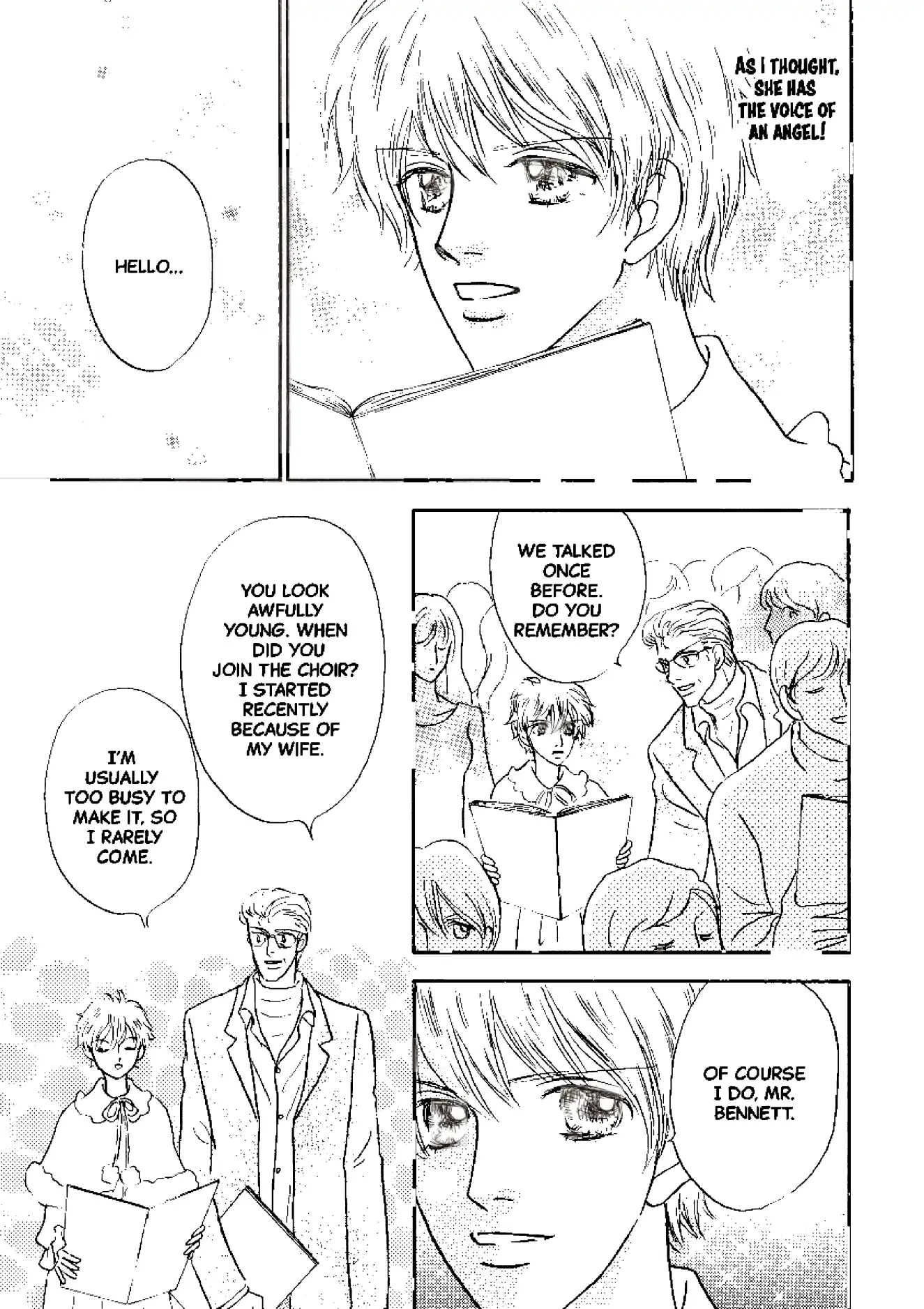 Shirley, Goodness and Mercy Chapter 9 - page 12