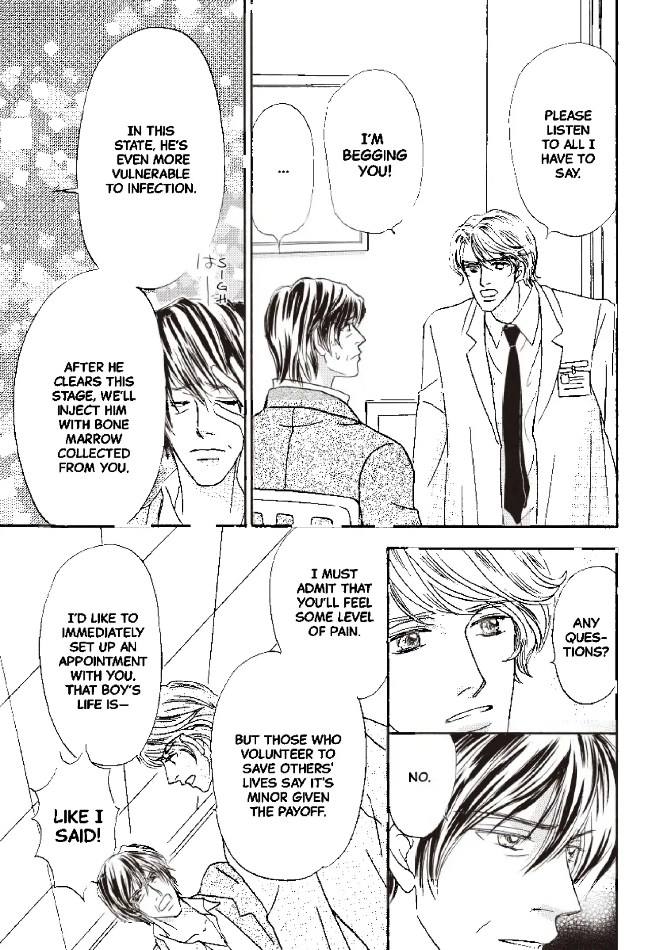 Shirley, Goodness and Mercy Chapter 9 - page 6