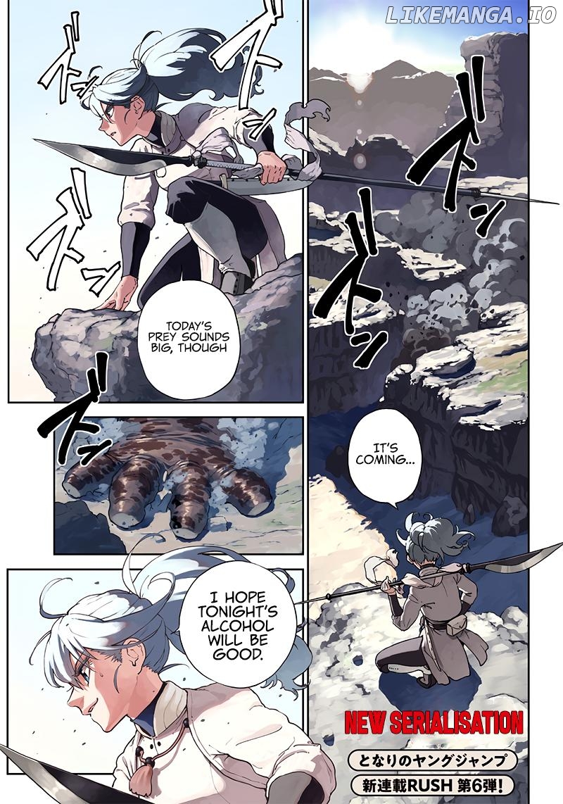Far East Chimera Chapter 1 - page 2