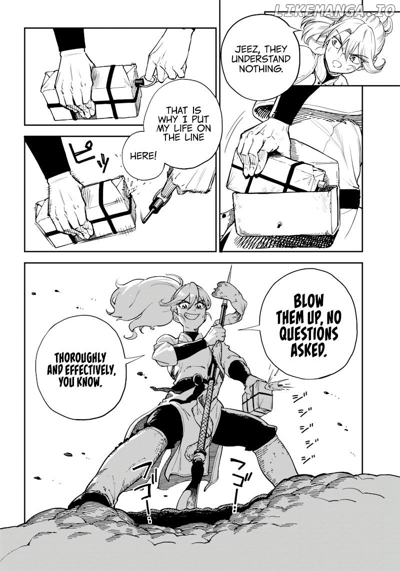 Far East Chimera Chapter 1 - page 12