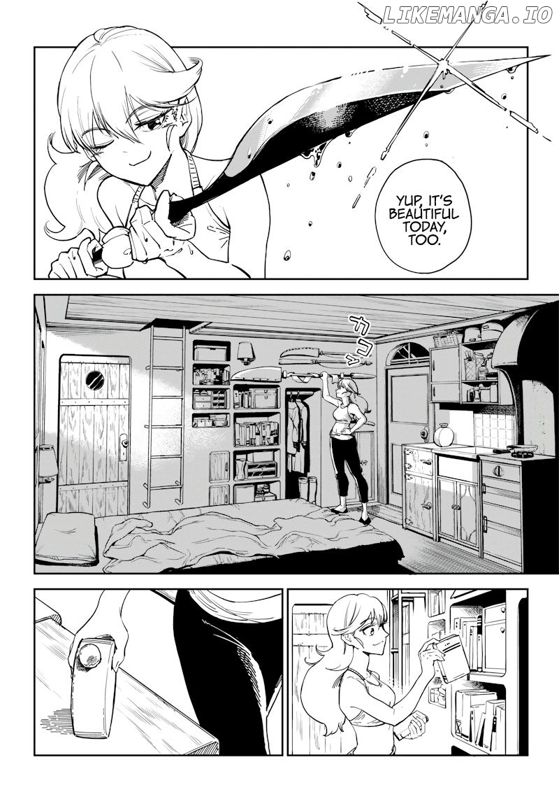 Far East Chimera Chapter 1 - page 16
