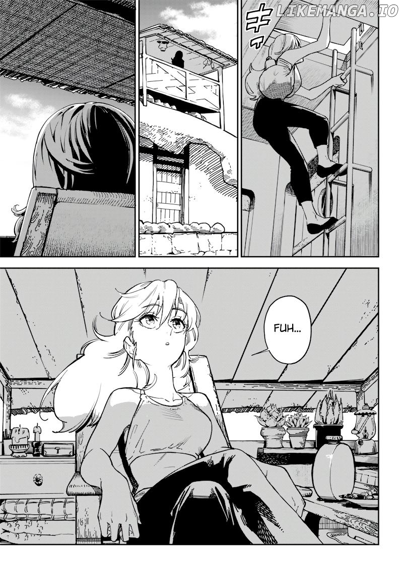 Far East Chimera Chapter 1 - page 17