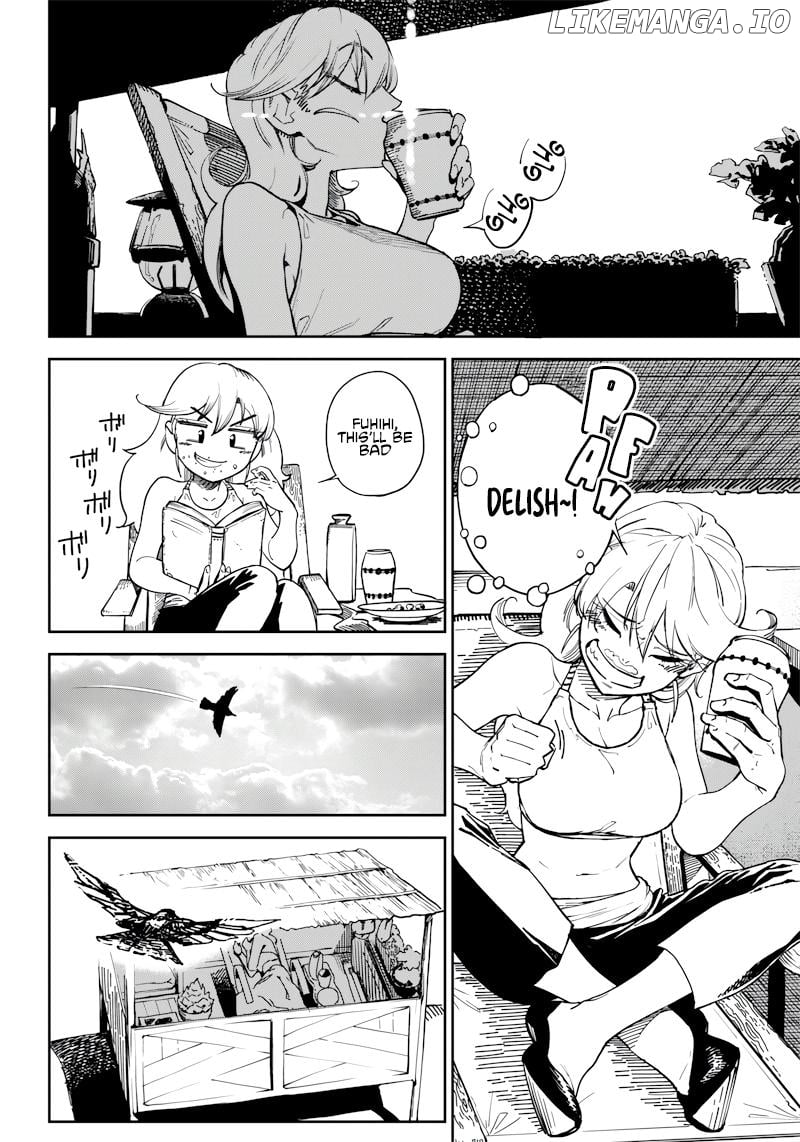 Far East Chimera Chapter 1 - page 19