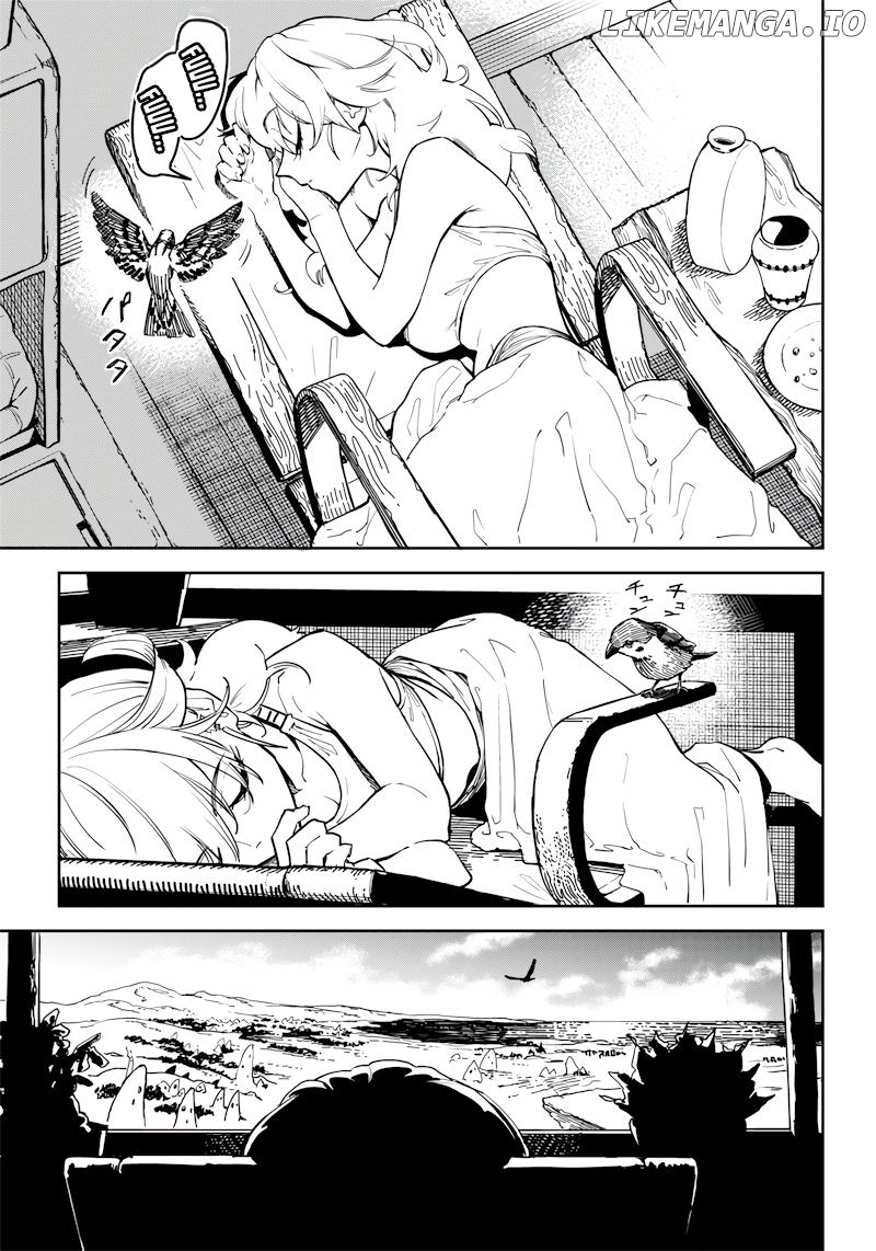 Far East Chimera Chapter 1 - page 20