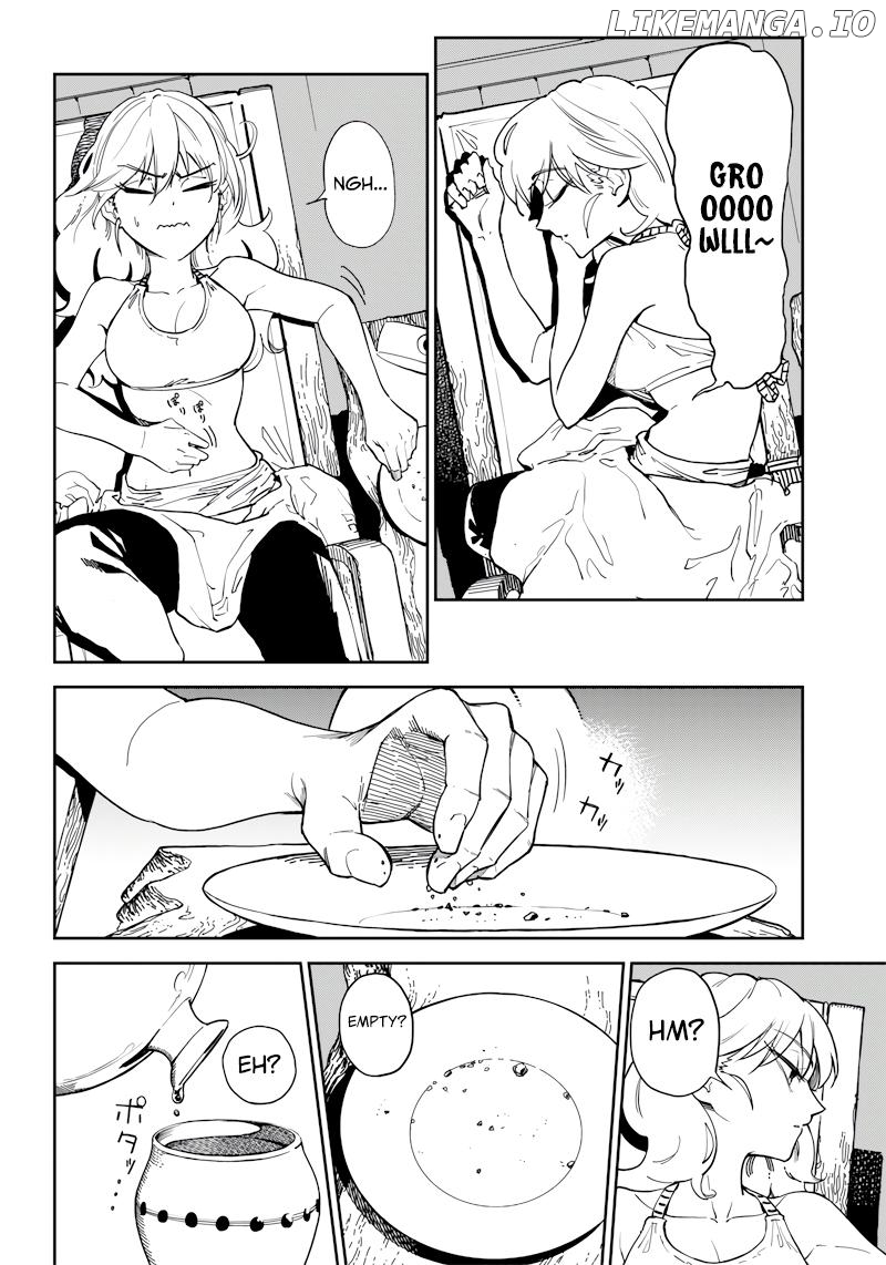 Far East Chimera Chapter 1 - page 21