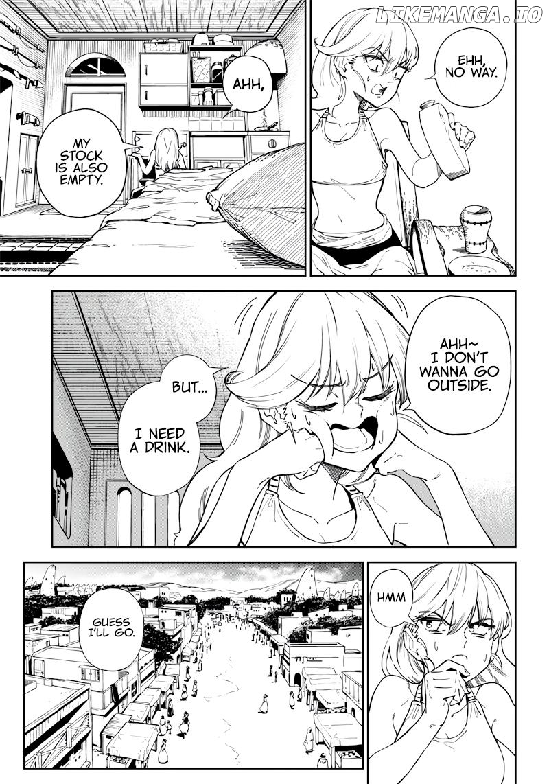 Far East Chimera Chapter 1 - page 22
