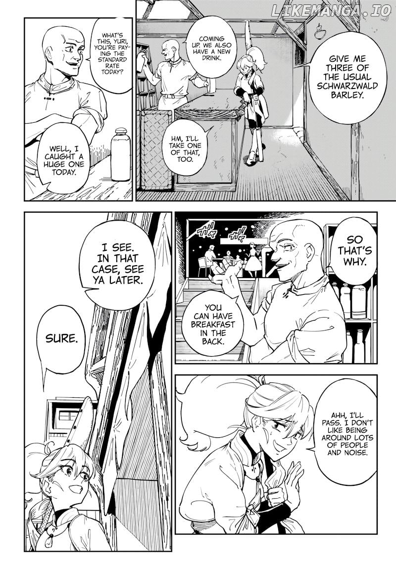 Far East Chimera Chapter 1 - page 25