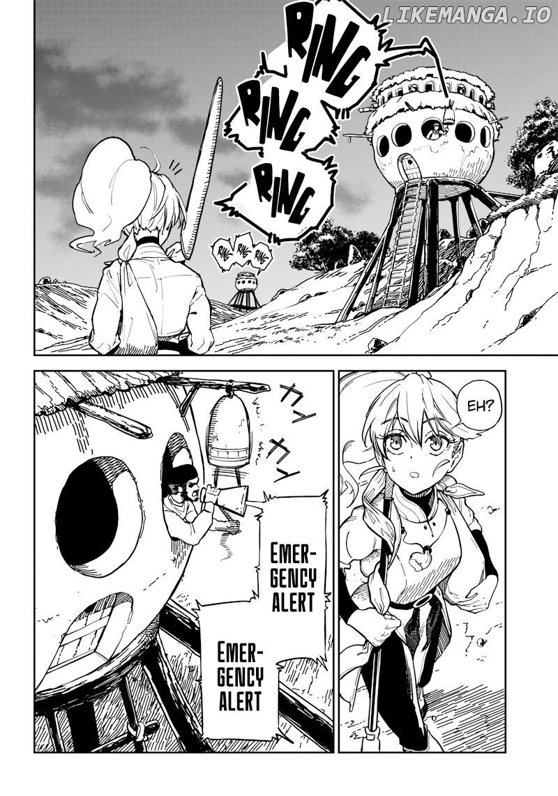 Far East Chimera Chapter 1 - page 27