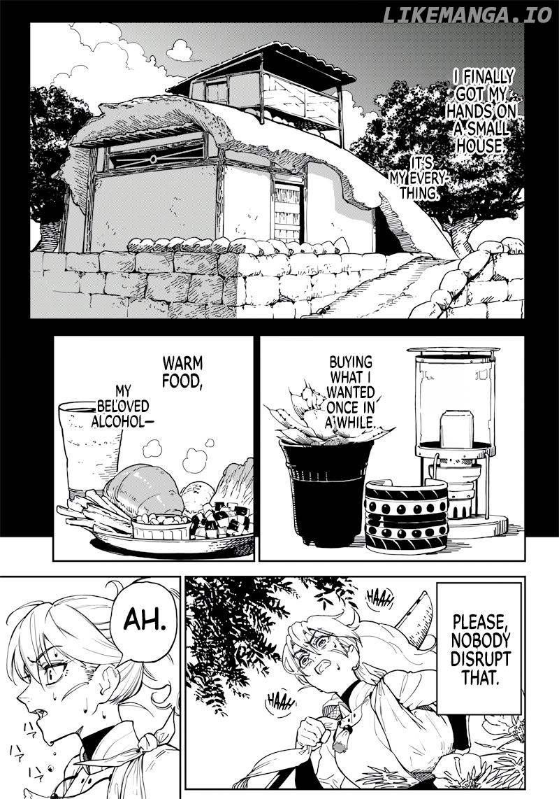 Far East Chimera Chapter 1 - page 30