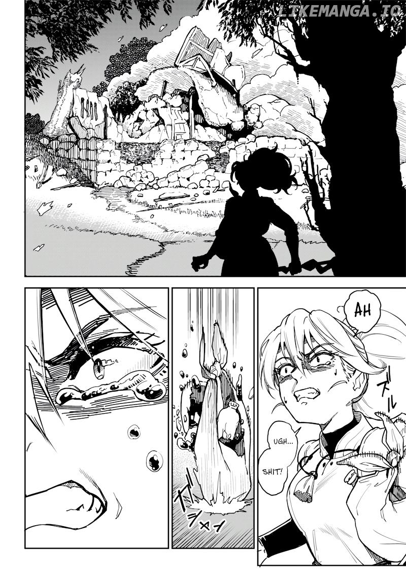Far East Chimera Chapter 1 - page 31