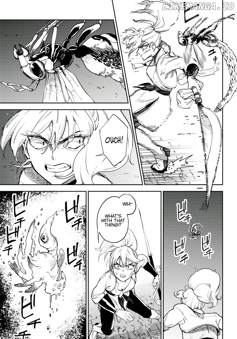Far East Chimera Chapter 1 - page 34