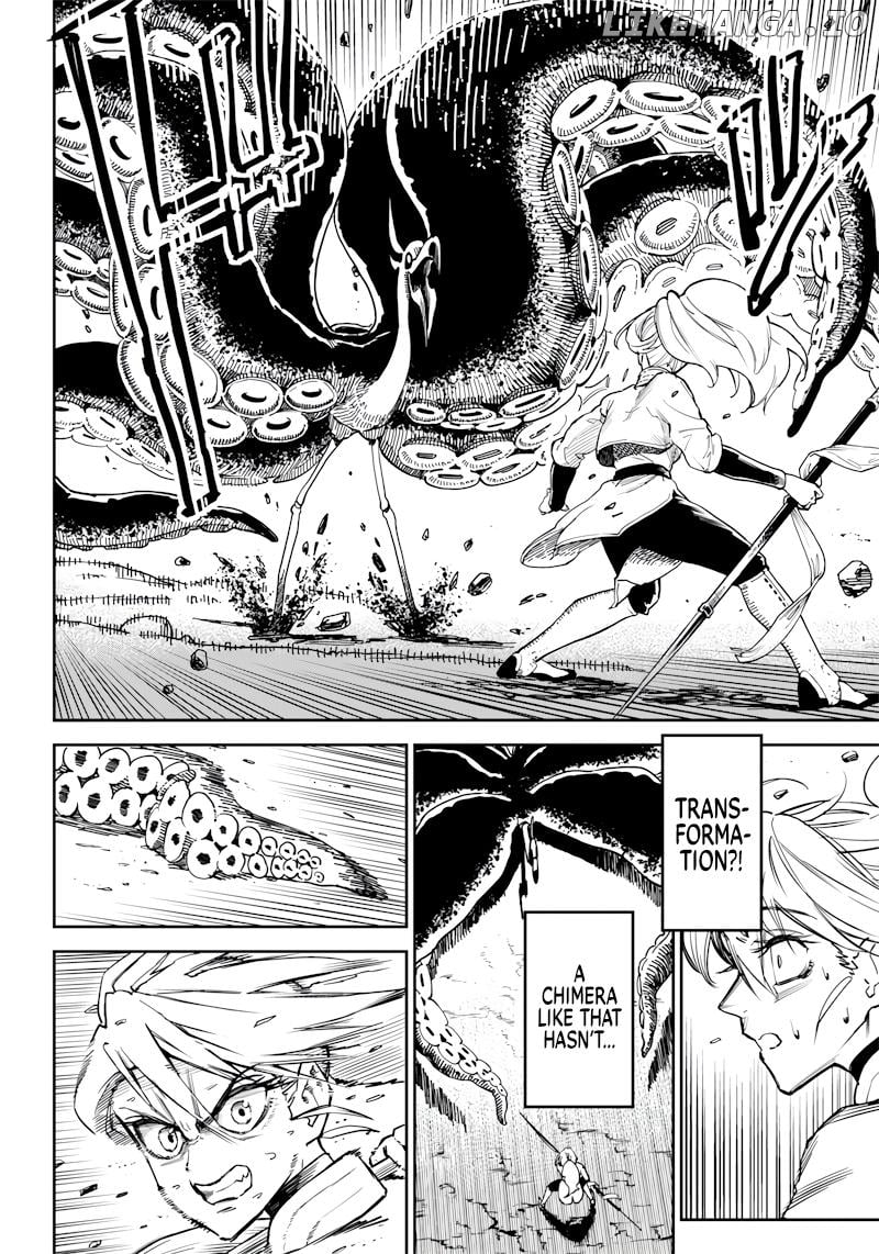 Far East Chimera Chapter 1 - page 35