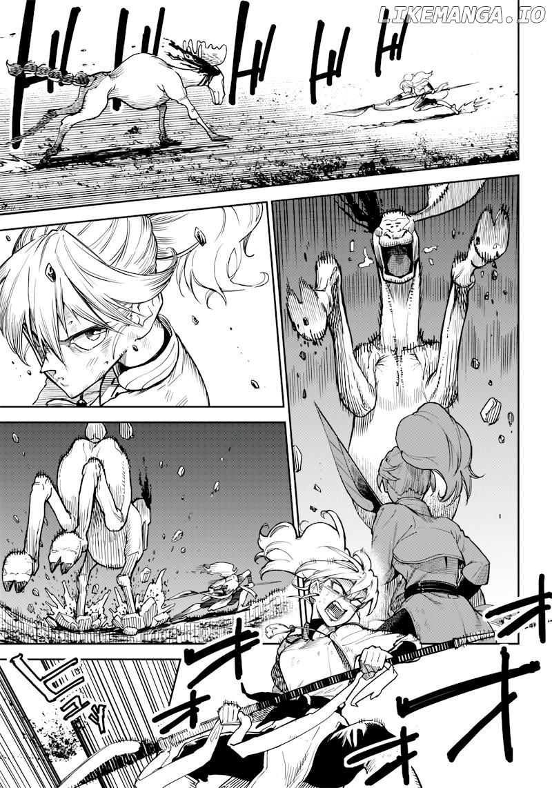 Far East Chimera Chapter 1 - page 38