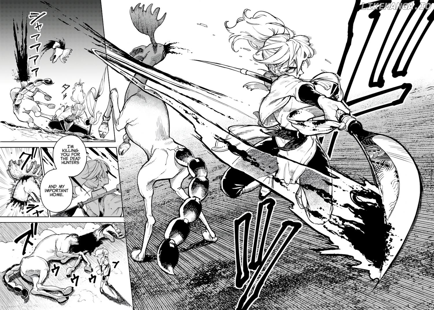 Far East Chimera Chapter 1 - page 39