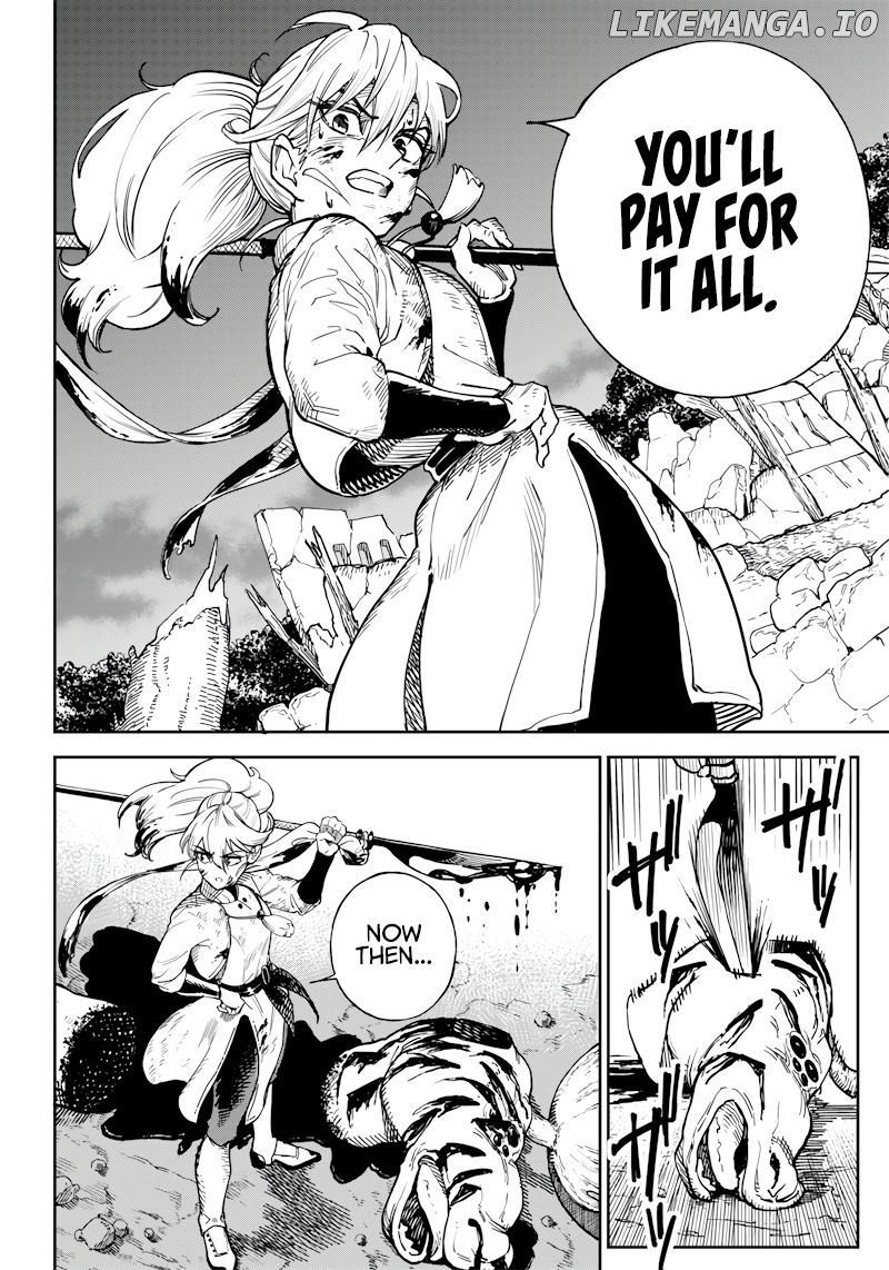 Far East Chimera Chapter 1 - page 40