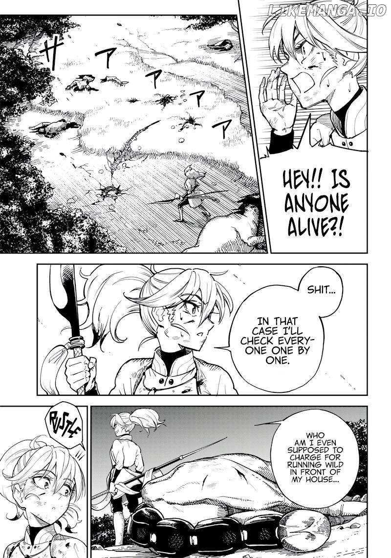 Far East Chimera Chapter 1 - page 41