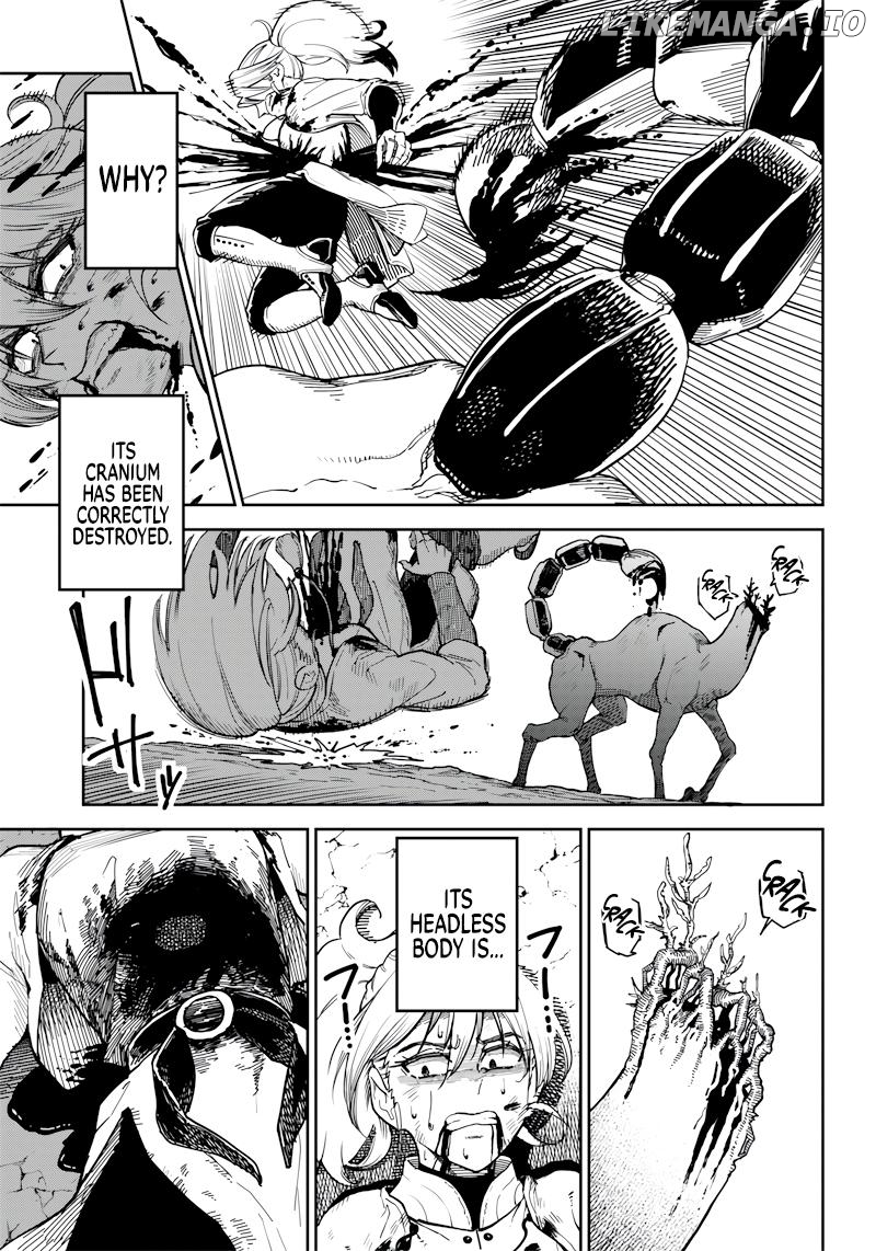 Far East Chimera Chapter 1 - page 43