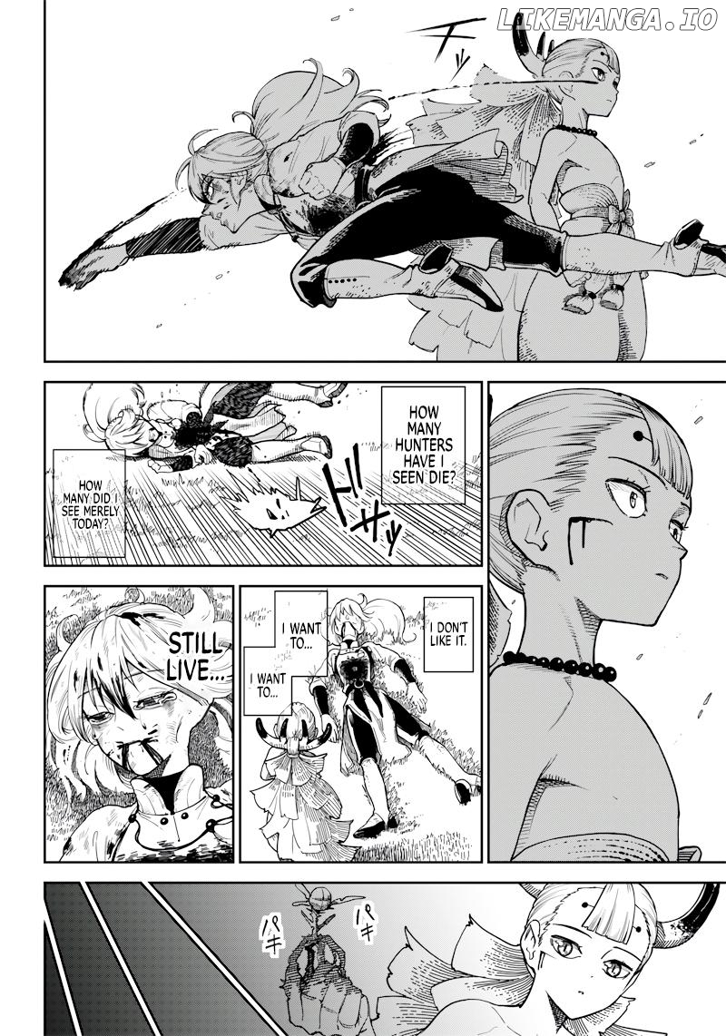 Far East Chimera Chapter 1 - page 48