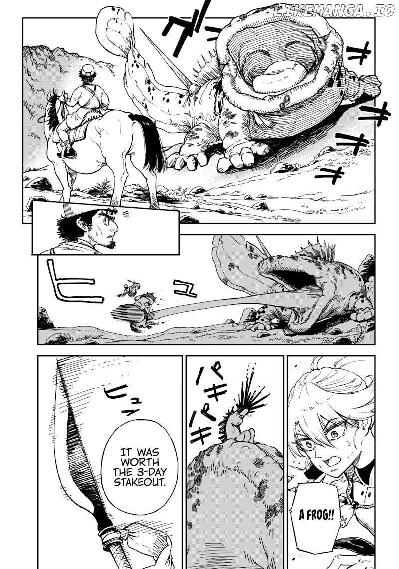Far East Chimera Chapter 1 - page 7