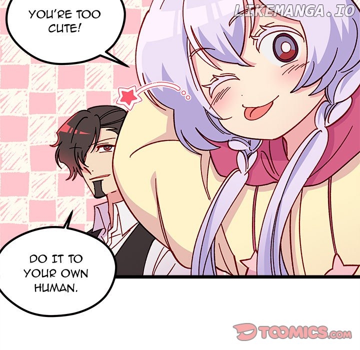 I Choose You! Chapter 100 - page 10
