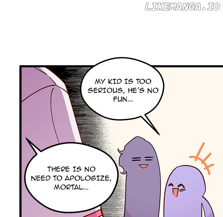 I Choose You! Chapter 100 - page 11