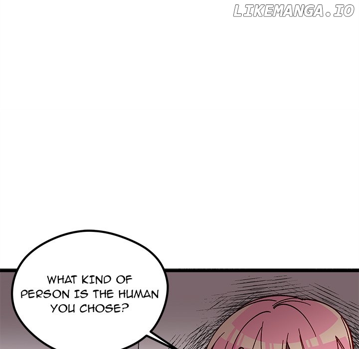 I Choose You! Chapter 100 - page 17