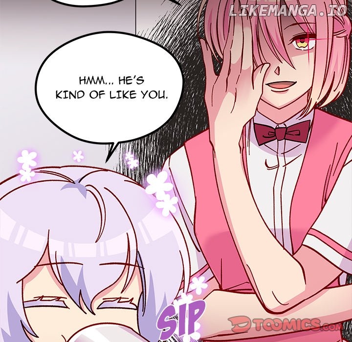 I Choose You! Chapter 100 - page 18