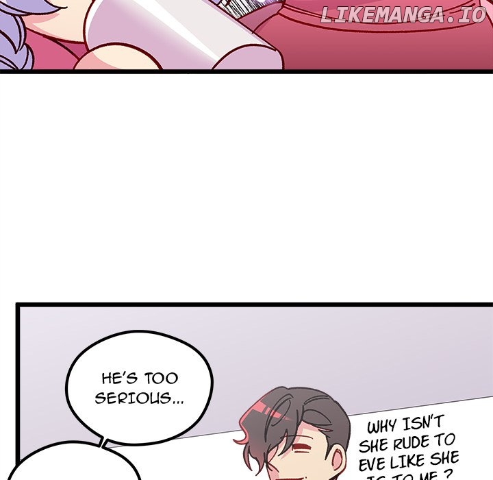 I Choose You! Chapter 100 - page 19