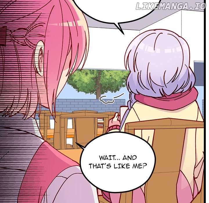 I Choose You! Chapter 100 - page 21