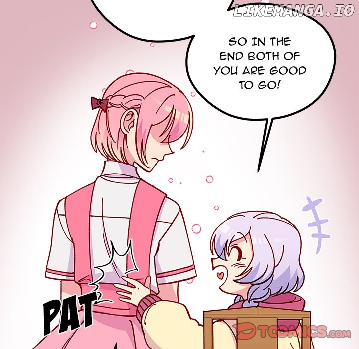 I Choose You! Chapter 100 - page 26