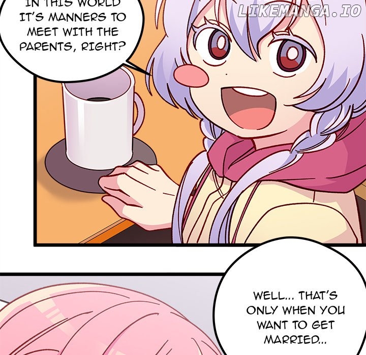 I Choose You! Chapter 100 - page 28