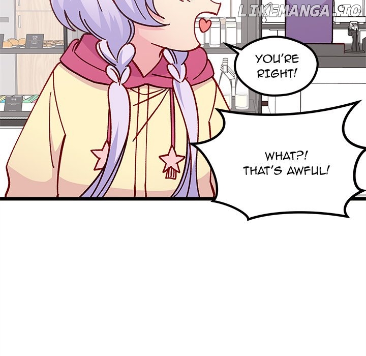I Choose You! Chapter 100 - page 31