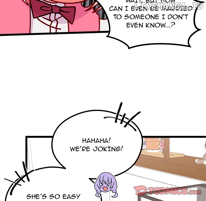 I Choose You! Chapter 100 - page 34