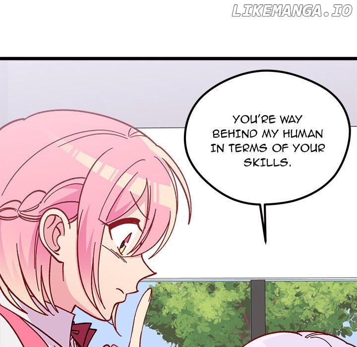 I Choose You! Chapter 100 - page 38