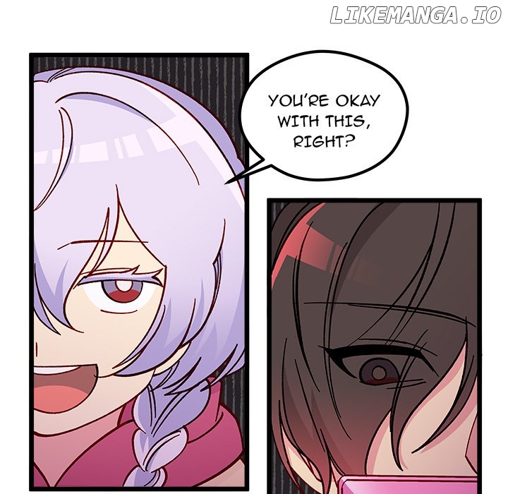 I Choose You! Chapter 100 - page 40