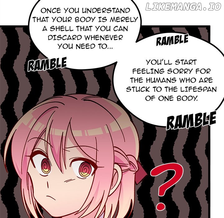 I Choose You! Chapter 100 - page 43