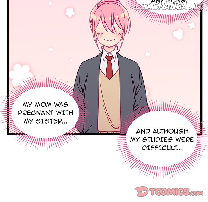 I Choose You! Chapter 100 - page 58