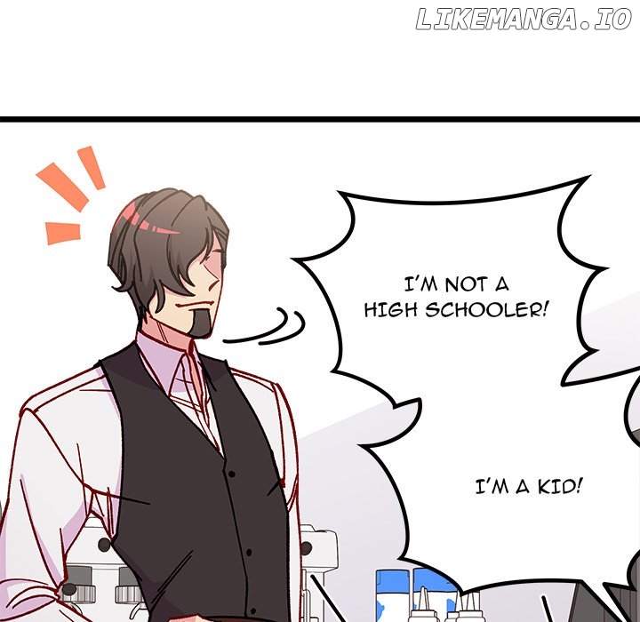 I Choose You! Chapter 100 - page 70
