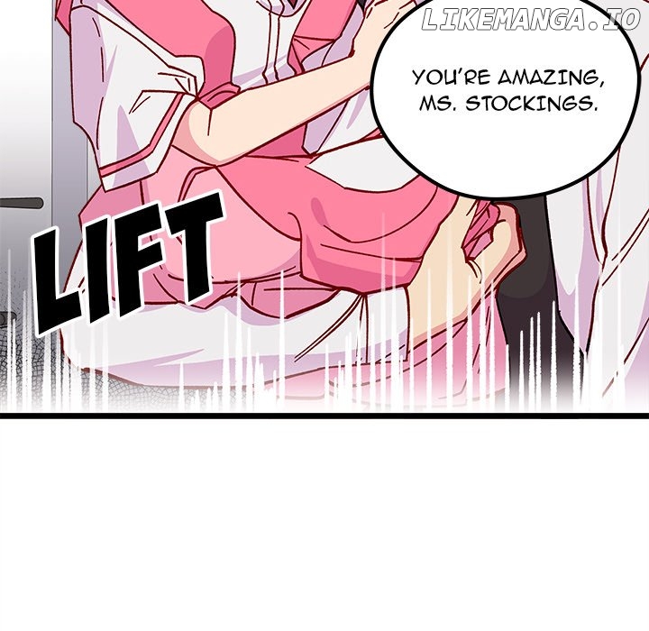 I Choose You! Chapter 100 - page 77