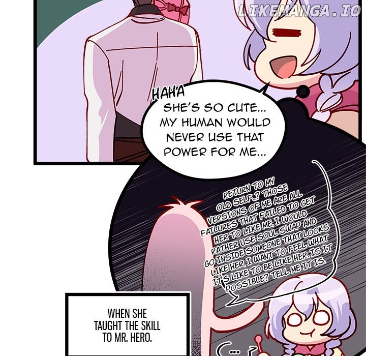 I Choose You! Chapter 100 - page 79