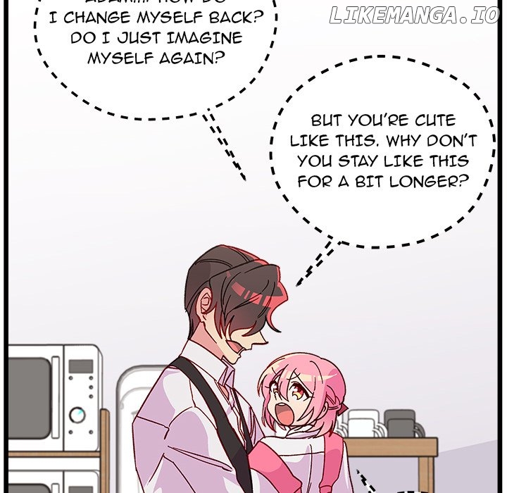 I Choose You! Chapter 100 - page 81