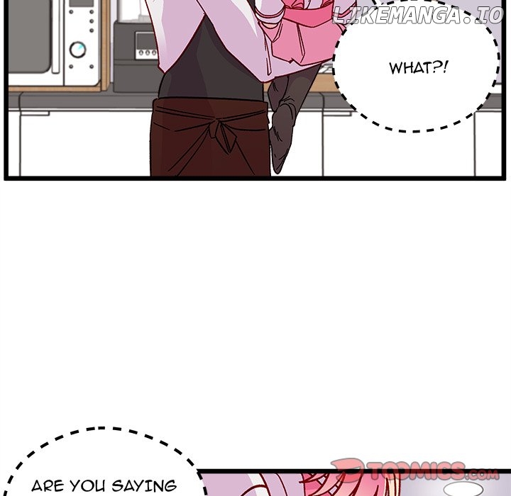 I Choose You! Chapter 100 - page 82