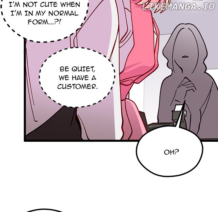 I Choose You! Chapter 100 - page 83