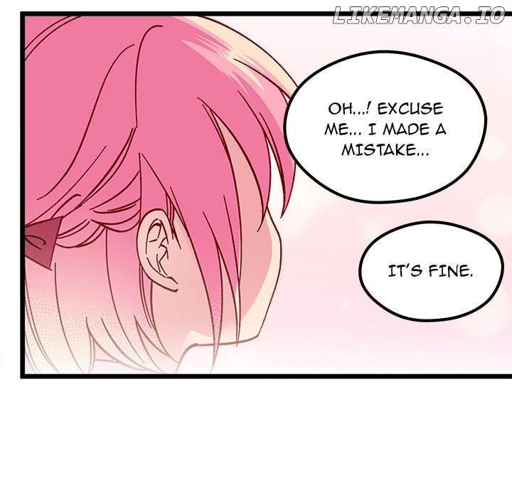 I Choose You! Chapter 100 - page 92