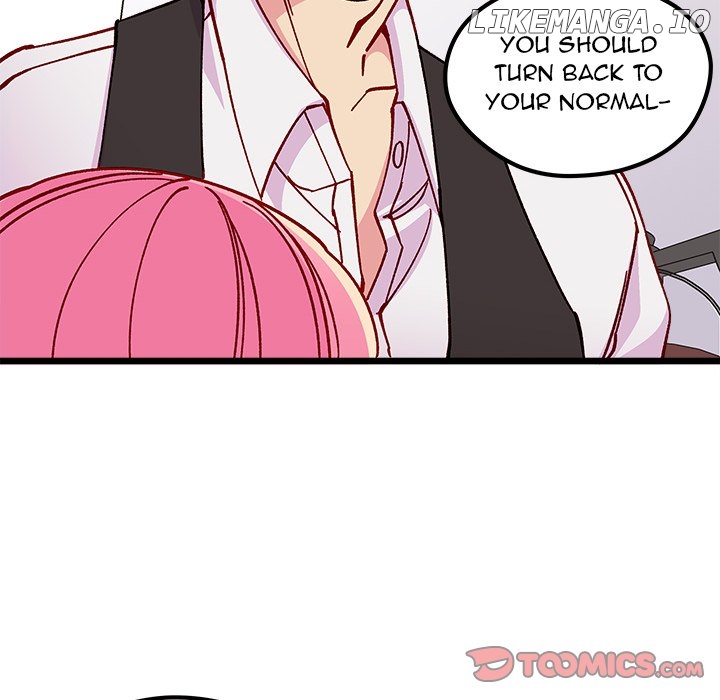 I Choose You! Chapter 100 - page 98