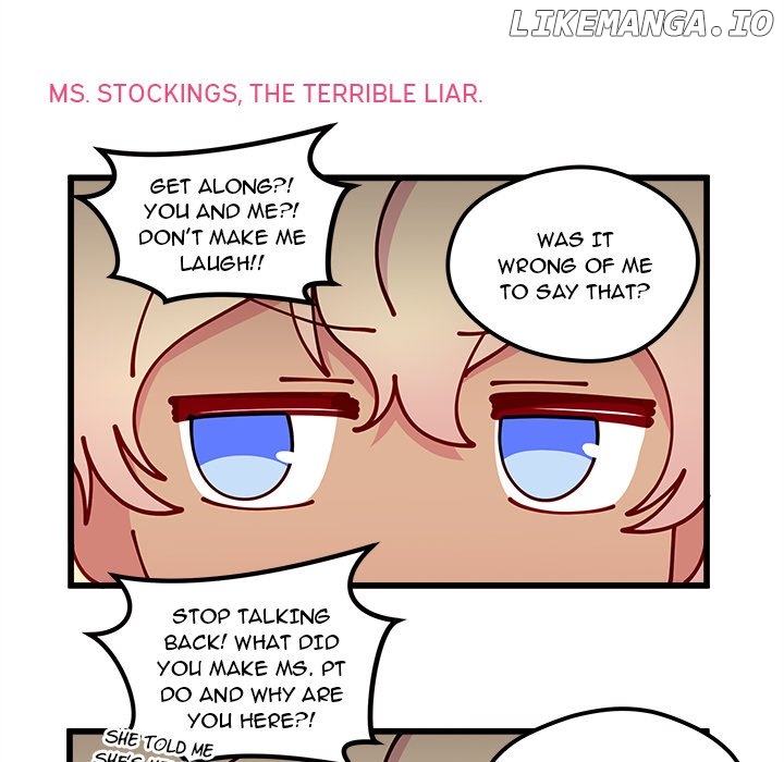 I Choose You! Chapter 87 - page 11